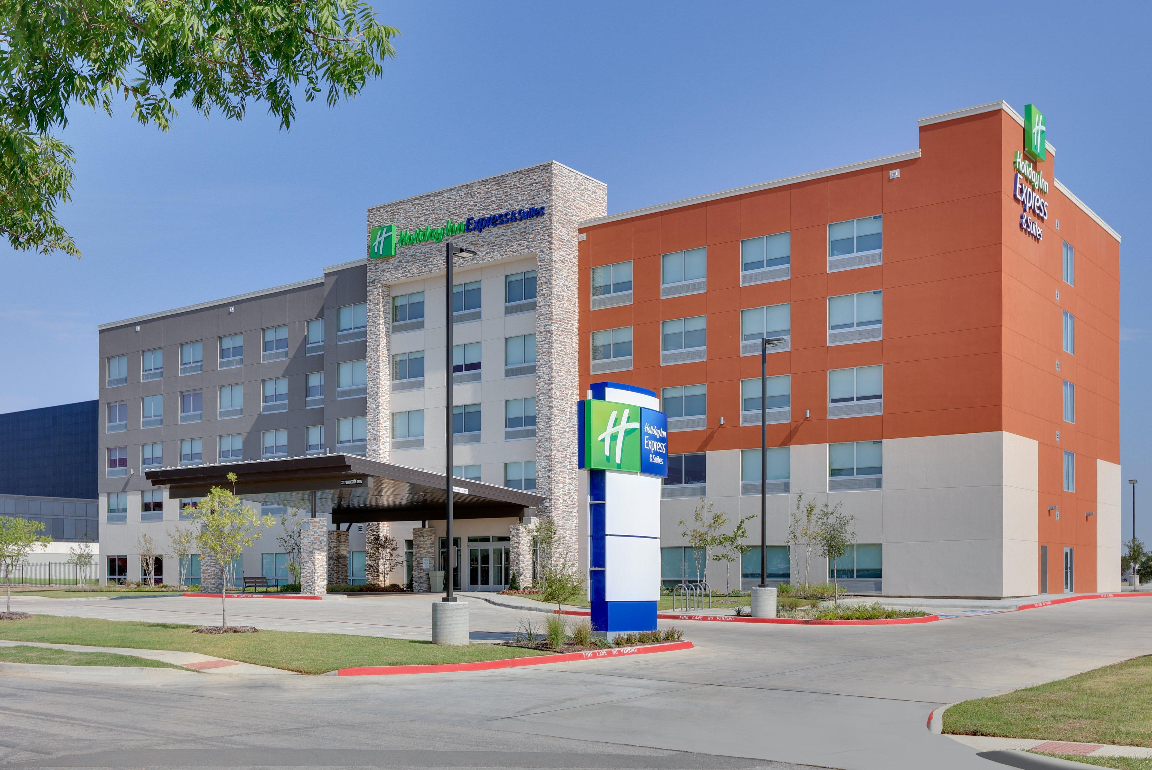 Holiday Inn Express & Suites - Dallas Nw Hwy - Love Field By Ihg Exterior foto