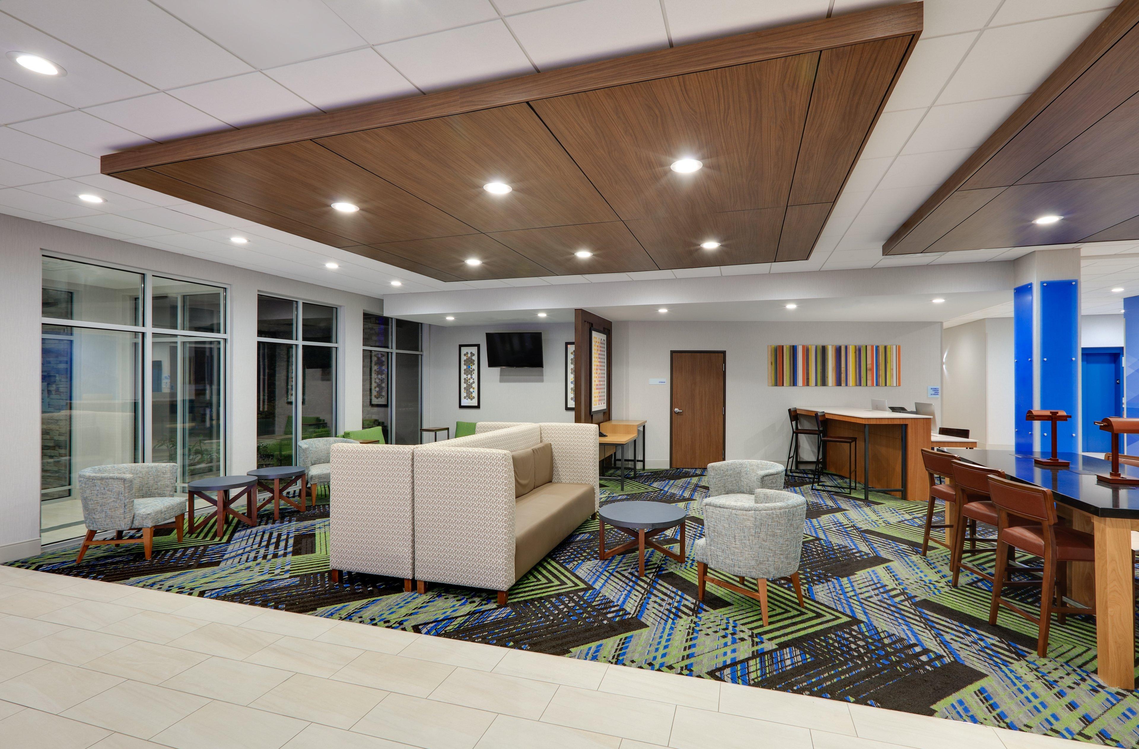 Holiday Inn Express & Suites - Dallas Nw Hwy - Love Field By Ihg Exterior foto